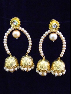 polki-earrings-001480PER22621